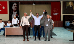 CHP Mahmudiye’de Olağanüstü kongre tamamlandı