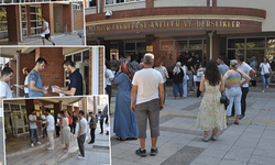 Eskişehir'de KPSS sınavında hayal kırıklığı: Bir sene daha bekleyecekler
