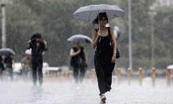 Eskişehir'de meteoroloji uyardı: Sağanak yağış geliyor
