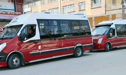 Eskişehir’de minibüs ve taksi dolmuş güzergahlarına düzenleme
