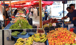 Eskişehir'de sebze meyve fiyatları cep yakıyor: Zirvede bamya var