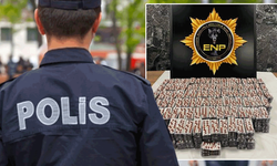 Eskişehir'de zehire geçit yok: 2 şüpheli tutuklandı