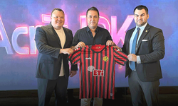 Eskişehirspor duyurdu: İşte yeni forma sponsoru