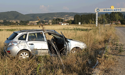 Kütahya'da feci kaza: 6 yaralı