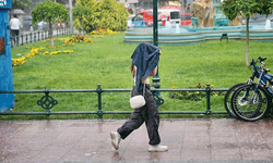 Meteoroloji uyardı: Eskişehir’de sağanak yağış bekleniyor
