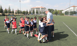 Odunpazarı Yaz Spor Okulları‘na coşkulu açılış