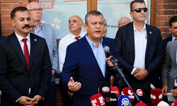 CHP lideri Özel: İktidar olmak için sabırsızlanıyorum