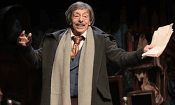 Usta sanatçı Genco Erkal yaşamını yitirdi