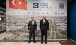 Vali Aksoy: Eskişehir OSB şehrin ekonomik dinamosu
