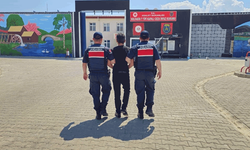Afyon'da cezaevi firarisi jandarmadan kaçamadı