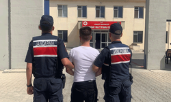 Afyon'da kasten yaralama suçundan aranan şahıs jandarmadan kaçamadı