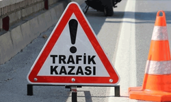 Afyon'da yayaya çarpıp kaçan sürücüyü jandarma yakaladı