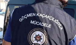 Bilecik'te yabancı uyruklu şahıs sınır dışı edilmek için sevk edildi