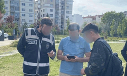Eskişehir polisinden sıkı denetim: 389 şahıs sorgulandı