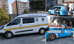 Eskişehir’de zabıta araçlarına saldırı