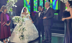İYİ Parti Genel Başkanı Dervişoğlu Eskişehir’de nikah şahitliği yaptı