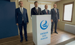 Eskişehir Ülkü Ocakları’nda yeni dönem