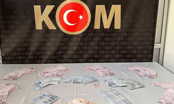 Kütahya'da tefecilik operasyonunda 1 gözaltı