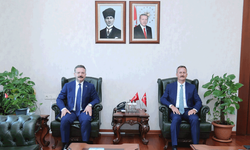 Savunma Sanayi Başkanı Haluk Görgün Eskişehir’de