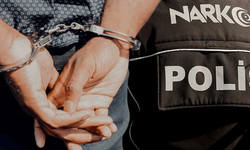 25 yıl hapisle aranıyordu! Eskişehir’de Narkotik operasyonuyla yakalandı
