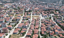 Bilecik'te konut satışı 42,3 oranında arttı