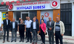 Eskişehir Seyitgazi’de 57 caminin 28’inde imam yok