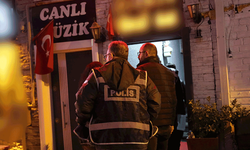 Eskişehir'de yüzlerce kişi sorgulandı: Uyuşturucu ele geçirildi