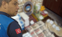 Eskişehir'de zincir marketlerde tarihi geçmiş ürünler ele geçirildi