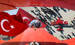 Semin Öztürk’ten Sivrihisar’da Cumhuriyet Bayramı'na yakışır gösteri