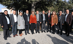 Ayşe Ünlüce: Kırsal ilçelerimizde yatırımlarımız devam ediyor