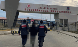 Cinsel istismar suçundan aranan şahsı jandarma yakaladı