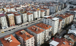 Eskişehir'deki konut satışlarında önemli artış