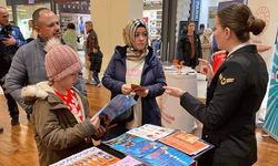 Kütahya'da vatandaşlara KADES anlatıldı