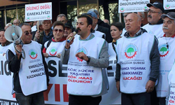 Yalaz: Mecliste bütçe görüşmeleri başladı, emeklinin adı bile geçmiyor