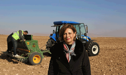 Ayşe Ünlüce: Bağımsızlığımızın teminatı tarım ve üretimdir
