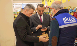 Bilecik'te fahiş fiyat denetimi