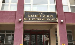Eskişehir Milli Eğitim’de skandal iddia!