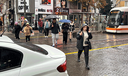Eskişehir’de hafta sonu plan yapanlar dikkat: Yağmur gözünü açmayacak