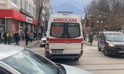 Eskişehir'de kritik anlar: Kalp krizi geçirdi, yardımına bakın kim koştu