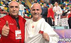 Eskişehirli sporcudan İstanbul’daki turnuvada üçüncülük