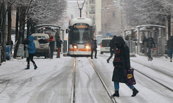 Eskişehirliler dikkat: Meteoroloji duyurdu! Karla karışık geliyor