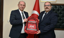 İnönü Belediyesi ve AFAD'dan afet planlamasında iş birliği