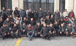 Kütahya'da esnaflar fiyat artışlarını protesto etti
