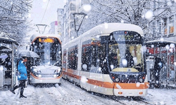 Meteoroloji'den Eskişehir için uyarı: Kar kapıda