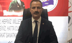 Sarıkaya: En büyük yaramız dükkan kiraları