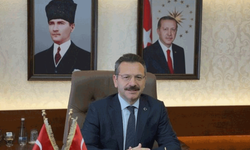 Vali Aksoy'dan Dünya İnsan Hakları Günü mesajı