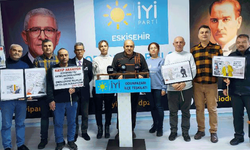 Yer: Eskişehir trafiği ile ilgili hiçbir şey yapılmıyor