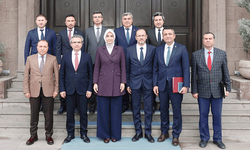 Afyon'da bağımlılıkla mücadele toplantısı