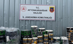 Afyon'da taklit peynirler imha edilmedi