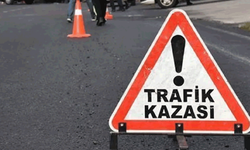 Afyon'daki feci kazada sürücülerden biri yaşamını yitirdi